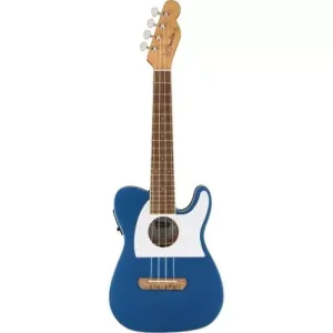 Dernier Modèle FULLERTON TELE UKE LAKE PLACID BLUE