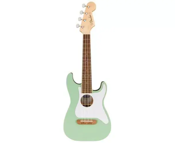 Promotion Saisonnière FULLERTON STRAT UKE SURF GREEN