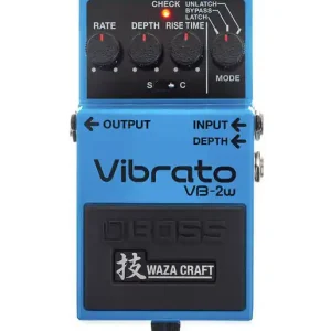 Boss VB - 2W Waza Craft Seulement Aujourd'hui