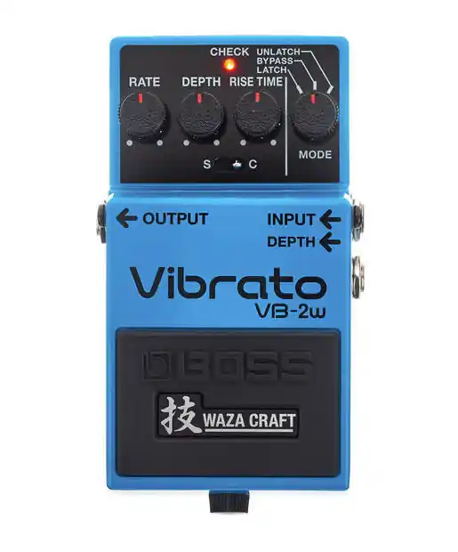 Boss VB - 2W Waza Craft Seulement Aujourd'hui