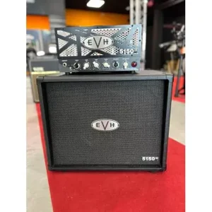 5150 III LBXII 15W+ 1X12 EVH CABINET Expédition Rapide