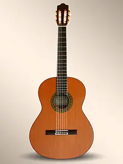 Meilleure Vente Alhambra 4P - Guitare classique 4/4