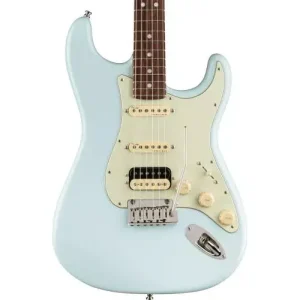 Paiement Sécurisé AMERICAN ULTRA STRATOCASTER HSS SONIC BLUE