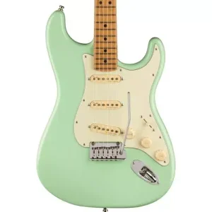AMERICAN ULTRA STRATOCASTER SURF GREEN Offre Limitée