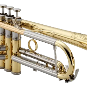 Dernière Chance XO XO1600IL Trompette Sib XO Roger Ingram, branche d‘embouchure inversée