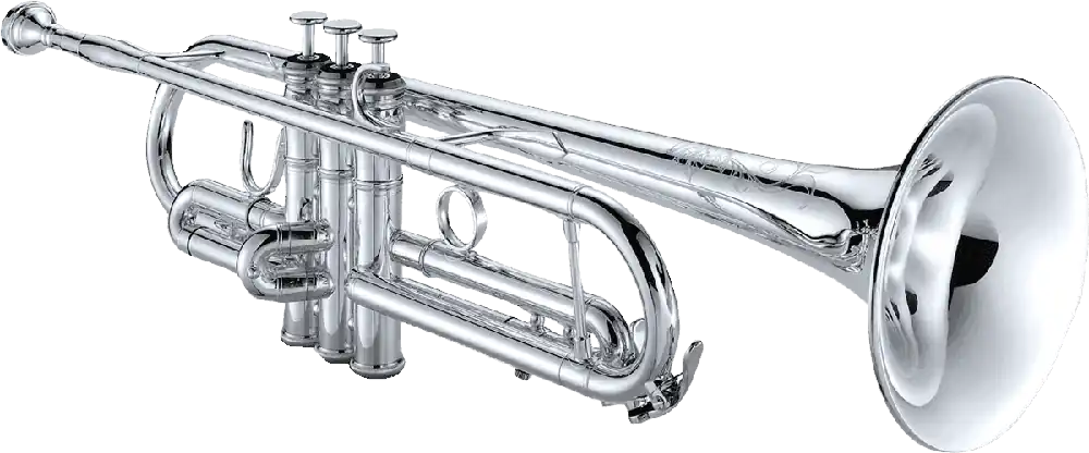 Haute Qualité XO XO1600ISS Trompette Sib XO argentée JAZZ Roger Ingram, branche d‘embouchure inversée