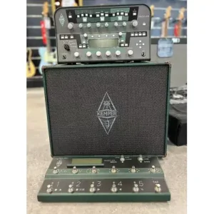 Bon Plan KEMPER -COMPLETE SET PROFILING AMPLIFIER POWERHEAD