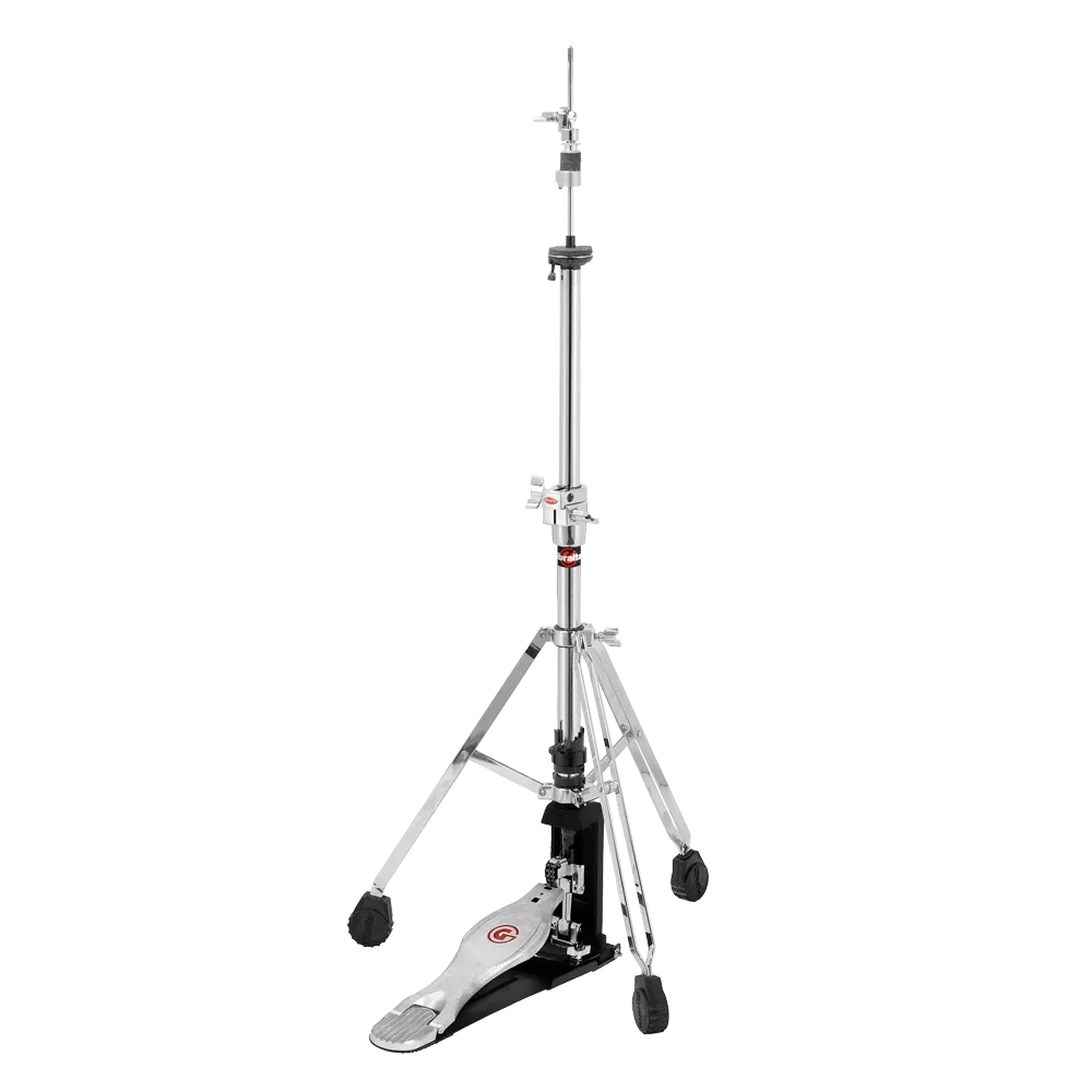 GIBRALTAR 9707MLLD Pédale de Charleston Pro Liquid Drive Offre Du Jour