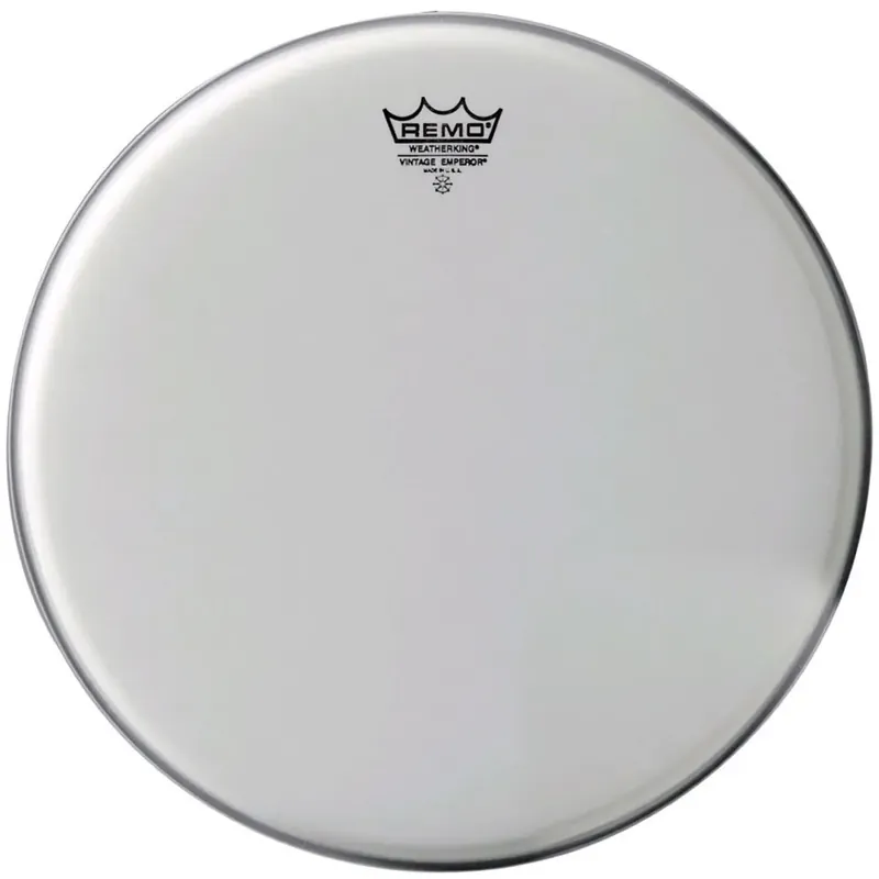 Expédié Aujourd'hui REMO Vintage Emperor 14" Coated