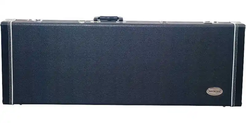Acheter Direct DISCONTINUE Rockcase 10606B Etui guitare électrique rectangle black