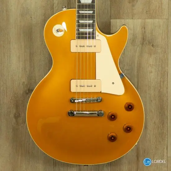 Satisfait Ou Remboursé Tokai LS125s Gold top