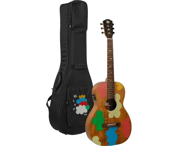 PARLOR SIGNATURE VIANNEY ELECTRO-ACOUSTIQUE EDITION LIMITEE Remise