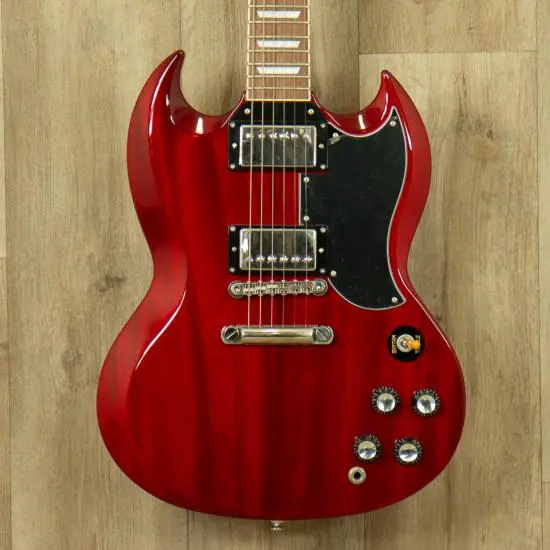 DISCONTINUE Tokai SG 100 Cherry Bon Plan