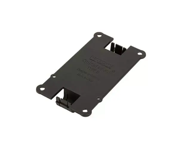 QUICKMOUNT TYPE B POUR PEDALE STANDARD (EARTHQUAKER, SEYMOUR DUNCAN, JHS) Solde
