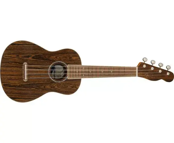ZUMA EXOTIC CONCERT UKULELE Commander Vite