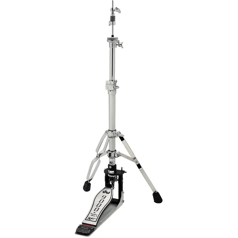 Pas Cher DW CP9500TBXF Pédale de Charleston 9000 Bipode XF Extended