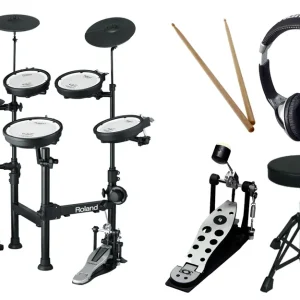 DISCONTINUE Roland TD-1KPX2 batterie électronique Full pack Offre Limitée
