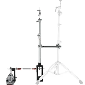 DW CP9550 Pédale de Charleston 9000 Axe Excentre Jusqu'à Épuisement Des Stocks