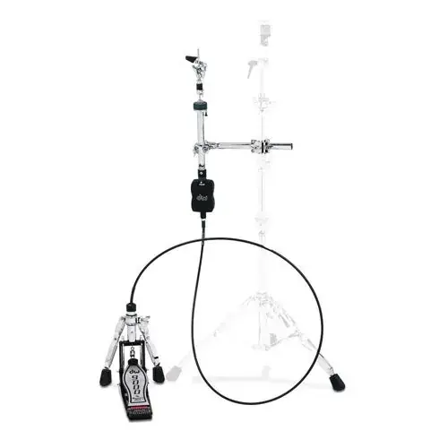 DW CP9502LB8 Pédale de Charleston 9000 A Cable 2.5M w/Housse. Mg-1. Mg-2. 505 Quantité Limitée