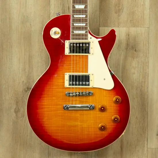 DISCONTINUE Tokai ALS 62 Cherry Sunburst Achat Immédiat
