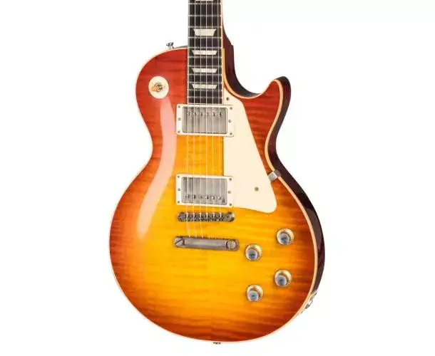 Prix Choc 1960 LES PAUL STANDARD REISSUE VOS WASHED CHERRY SUNBURST