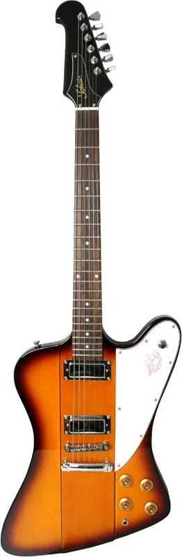 Offre Du Jour DISCONTINUE Tokai Firebird Violin Finish