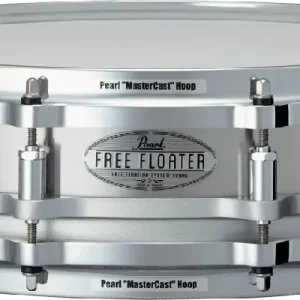 Pearl Caisse claire Free floater 14X3,5 acier Pas Cher