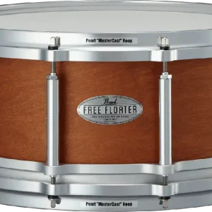 Pearl Caisse claire Free Flaoter 14X6,5 erable acajou Meilleure Vente