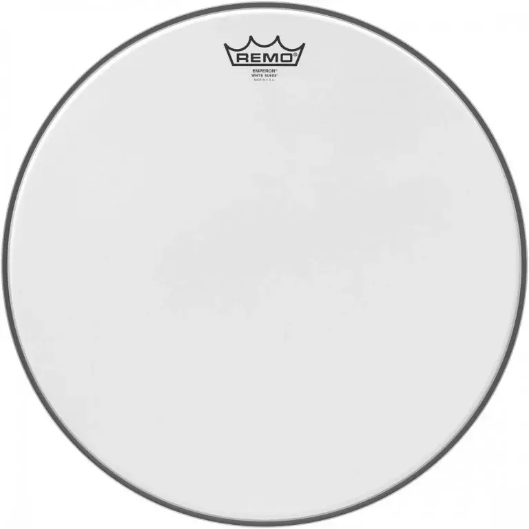 Commande En Gros REMO White Suede 16" Emperor