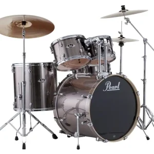 Pearl EXX705NBR-21 - Export fusion 20 Smokey chrome Quantité Limitée