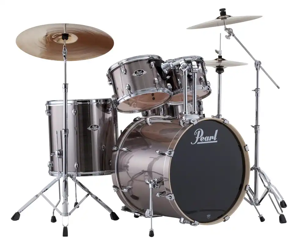 Pearl EXX705NBR-21 - Export fusion 20 Smokey chrome Quantité Limitée