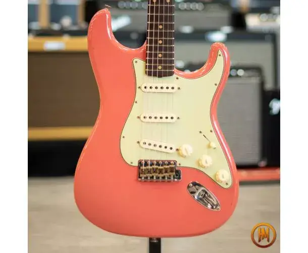 CUSTOM SHOP - F22 LTD 59 STRAT JRN SFAFRD Prix Promo