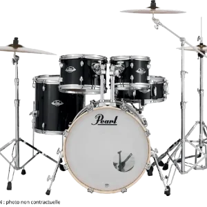 Bon Marché Pearl EXX705NBR-31 - Export Fusion 20 Jet black