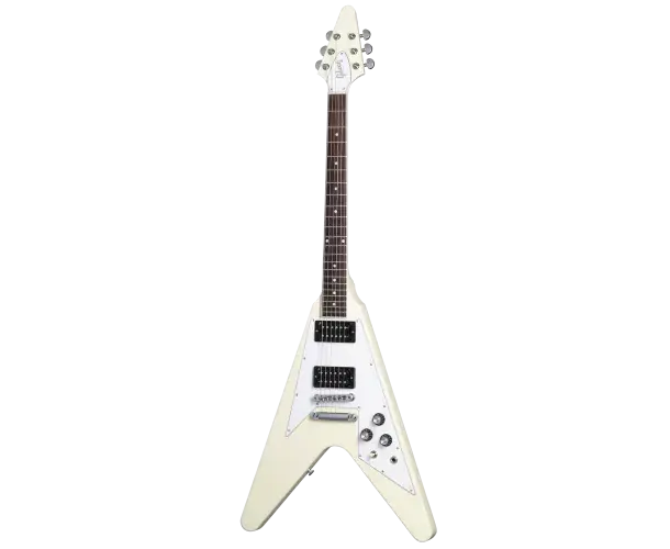 70S FLYING V CLASSIC WHITE Super Prix