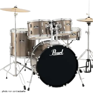 Marque DISCONTINUE Pearl RS505CC-707 - ROADSHOW Fusion 20 Bronze