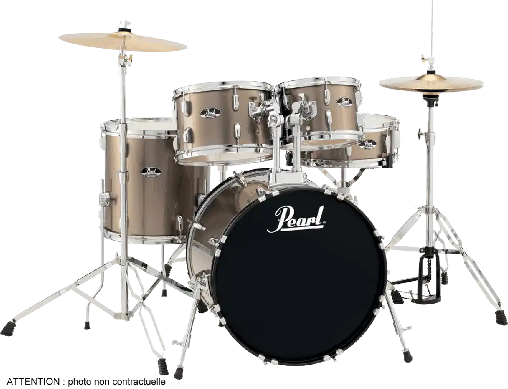 Marque DISCONTINUE Pearl RS505CC-707 - ROADSHOW Fusion 20 Bronze