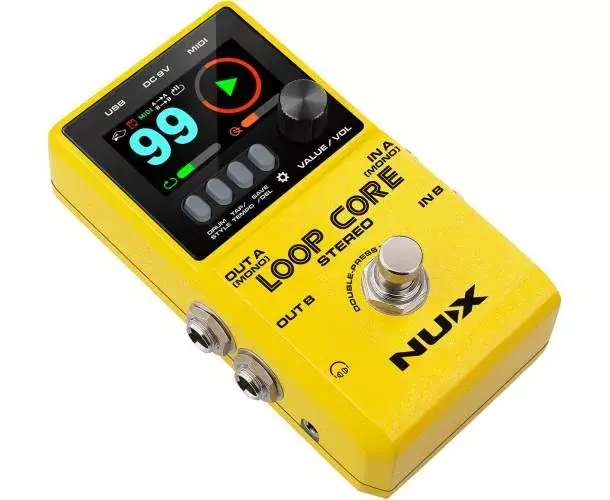LOOP CORE STEREO Quantité Limitée
