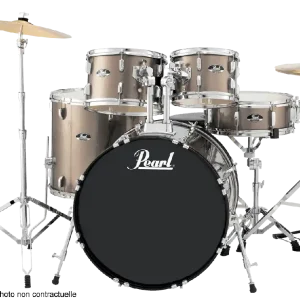 Commander Vite DISCONTINUE Pearl RS525SCC-707 - Roadshow rock 22 Bronze