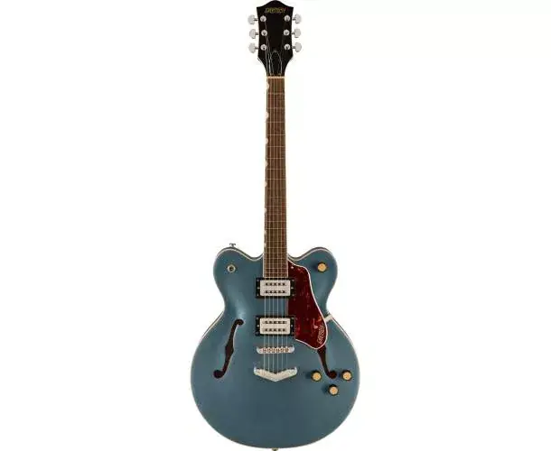 G2622 STREAMLINER CENTER BLOCK DOUBLE-CUT WITH V-STOPTAIL GUNMETAL Seulement Aujourd'hui
