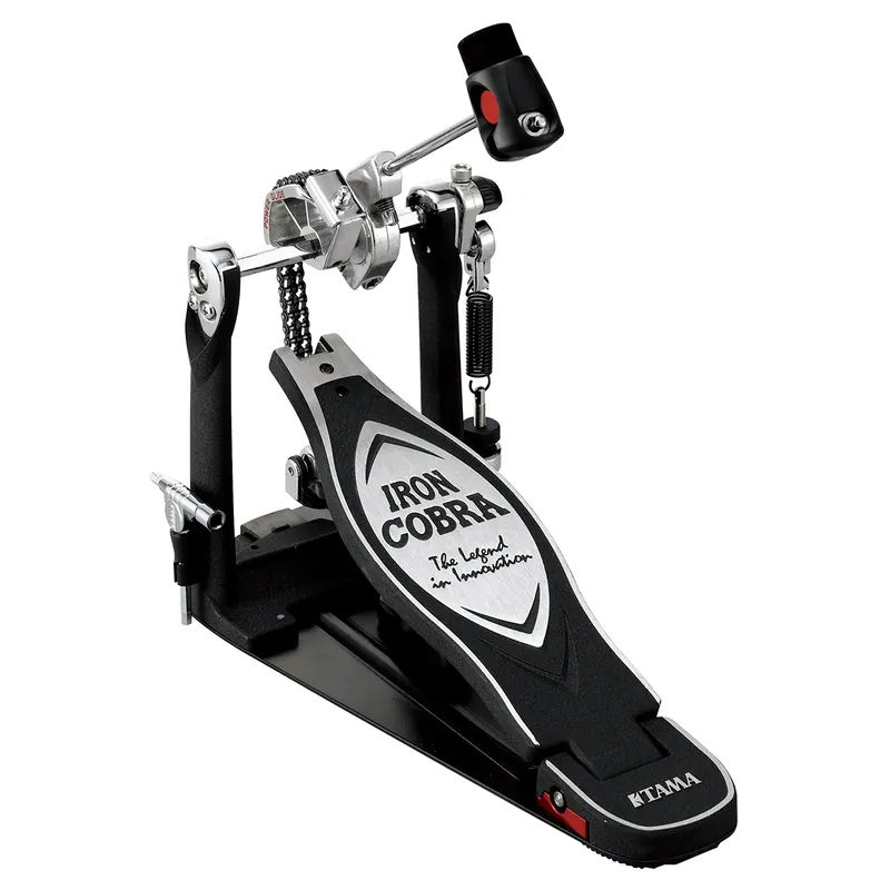 TAMA HP900PN Pedale Grosse Caisse Simple Iron Cobra 900 Power Glide Expédié Aujourd'hui