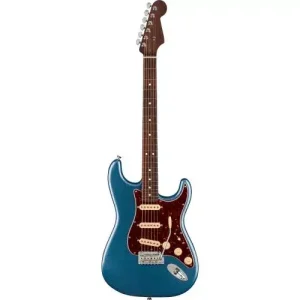LIMITED EDITION AMERICAN PROFESSIONAL II STRATOCASTER, ROSEWOOD NECK, LAKE PLACID BLUE Offre Du Jour