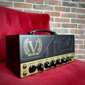 VICTORY AMPLIFIERS - SHERIFF 22 HEAD + HOUSSE Jusqu'à Épuisement Des Stocks