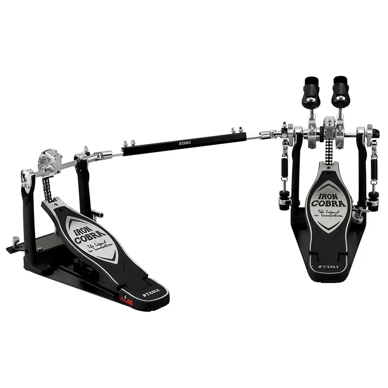TAMA HP900RWN Pedale Grosse Caisse Double Iron Cobra 900 Rolling Glide Meilleur Prix