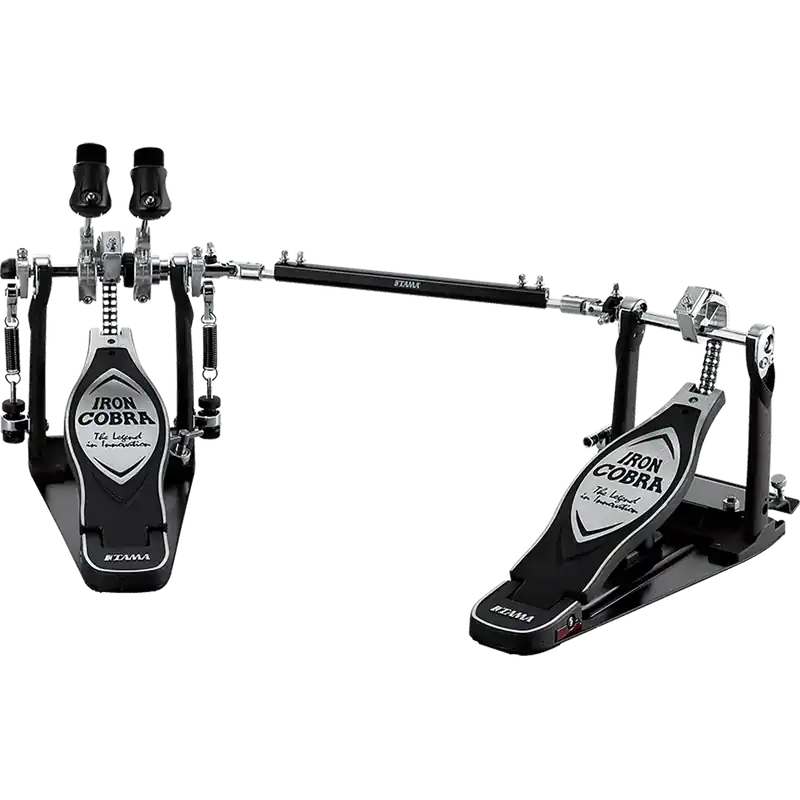 Seulement Aujourd'hui TAMA HP900PWLN Pedale Grosse Caisse Double Iron Cobra 900 Power Glide