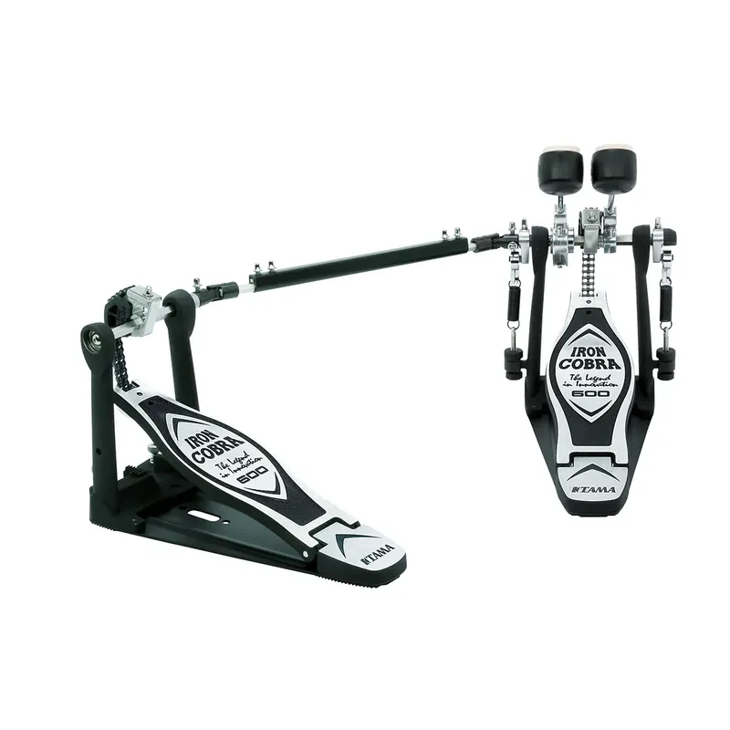 TAMA HP600DTW Pedale Grosse Caisse Double Iron Cobra 600 Offre Exclusive