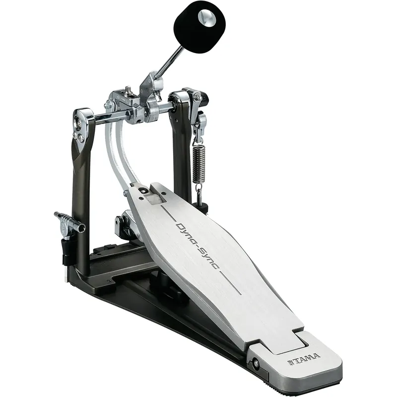 TAMA HPDS1 Pedale Grosse Caisse Simple Dyna-Sync Paiement Sécurisé
