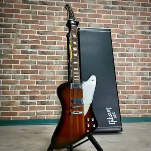Meilleur Choix FIREBIRD VINTAGE SUNBURST USA 2008 + CASE