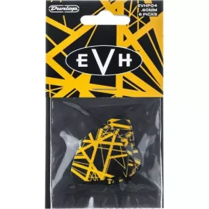 Authentique MEDIATOR EVH VHII, PLAYER‘S PACK DE 6