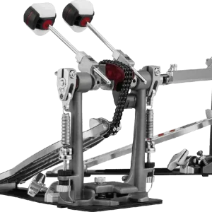 Pearl DOUBLE PEDALE GC CHAINE ELIMINATOR REDLINE Meilleure Vente