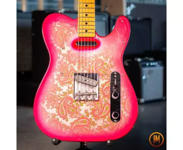 Super Prix VINTAGE CUSTOM 68 TELECASTER NOS